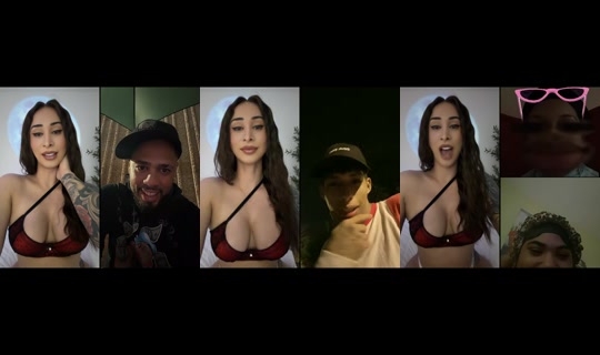 bella.aurora797's Live Session — Aug 21, 2026, 7:21 AM