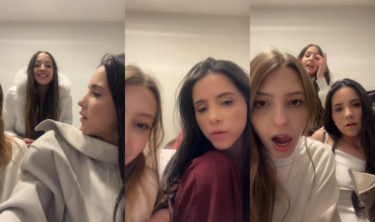 bella.singiliee's Live Session — Jul 15, 2026, 3:55 AM