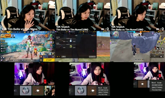 bellaaw.real's Live Session — Sep 30, 2026, 3:57 PM