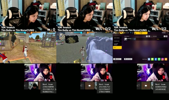 bellaaw.real's Live Session — Sep 30, 2026, 4:48 PM