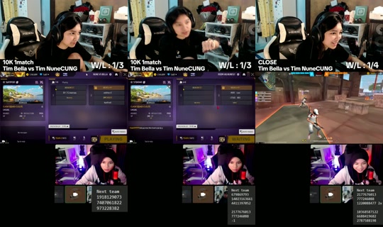 bellaaw.real's Live Session — Sep 30, 2026, 5:38 PM