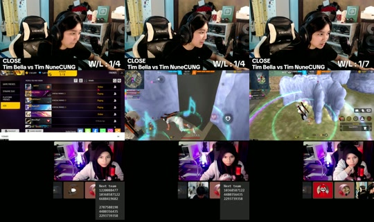 bellaaw.real's Live Session — Sep 30, 2026, 6:29 PM