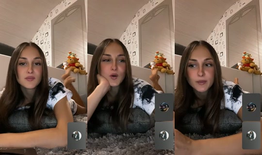 bellabajkova's Live Session — Jul 15, 2026, 5:40 PM