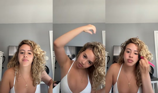 bellaerinisse's Live Session — Jul 20, 2026, 7:12 PM