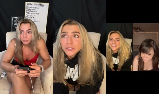bellasmuscles's Live Session — Aug 31, 2026, 2:32 AM