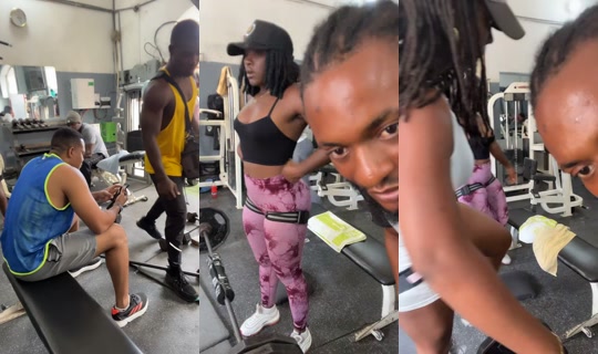 belle.fit5's Live Session — Jul 9, 2026, 12:35 PM