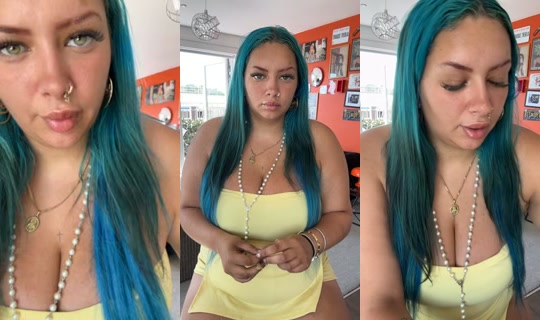 bellealexa222's Live Session — Jul 29, 2026, 11:12 AM