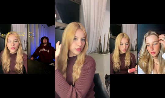 belleshansai1's Live Session — Aug 2, 2026, 4:34 AM