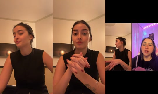 beluudamiano's Live Session — Oct 21, 2026, 10:08 PM