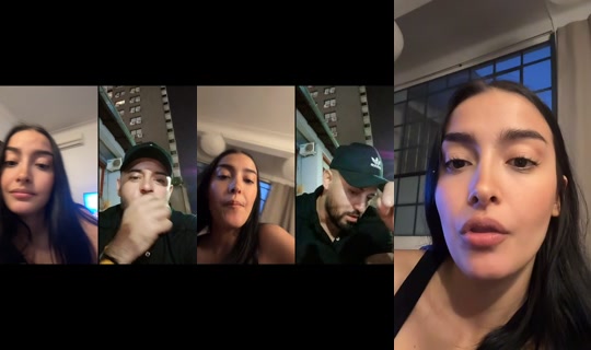 beluudamiano's Live Session — Oct 28, 2026, 10:33 PM