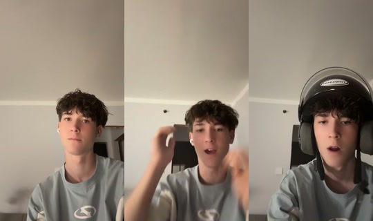 bendolino16's Live Session — Jul 15, 2026, 8:21 PM