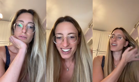 benedettamottola's Live Session — Jul 9, 2026, 1:31 PM