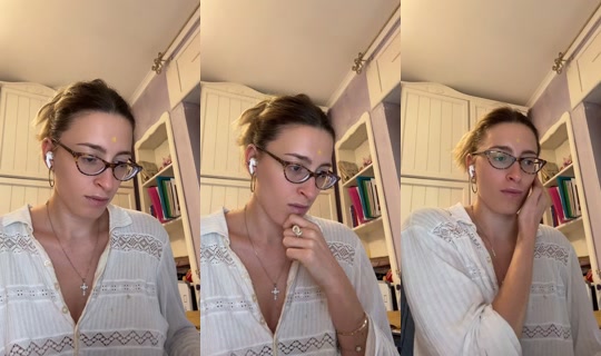 benedettamottola's Live Session — Sep 25, 2026, 10:56 AM
