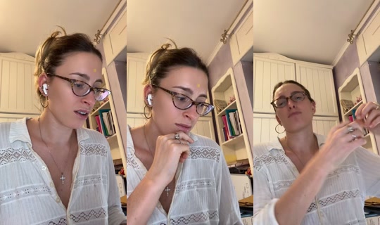 benedettamottola's Live Session — Sep 25, 2026, 11:46 AM