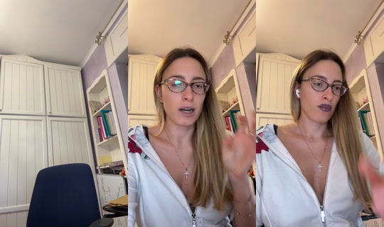 benedettamottola's Live Session — Sep 26, 2026, 8:46 AM