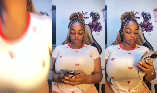 benitaoma's Live Session — Aug 19, 2026, 11:04 PM