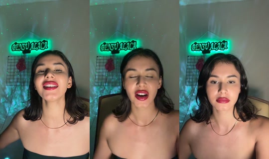 bensualaca's Live Session — Sep 22, 2026, 10:29 PM