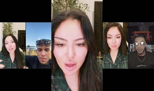 bentmhamedofficial's Live Session — Sep 21, 2026, 4:40 PM