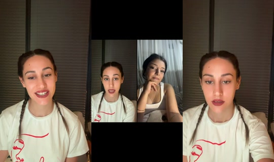 bernaaa_x's Live Session — Jul 24, 2026, 7:30 PM