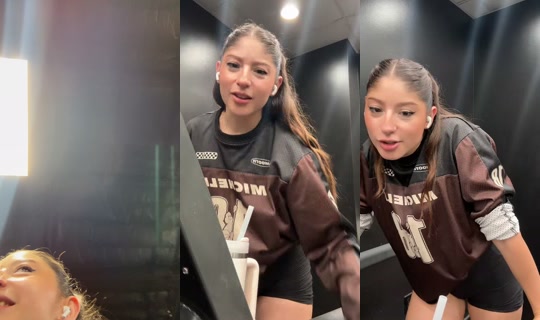 bernalsophia's Live Session — Oct 5, 2026, 11:54 PM