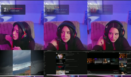 beth...cast's Live Session — Aug 21, 2026, 4:28 AM