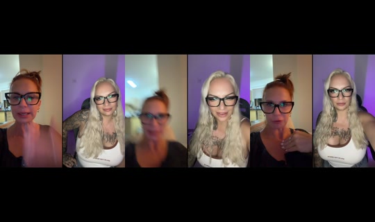 bettie_ballhaus_official's Live Session — Jul 24, 2026, 6:30 PM
