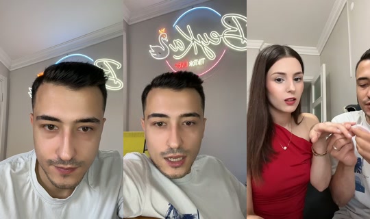 beykacetinkaya's Live Session — Jul 15, 2026, 4:41 PM