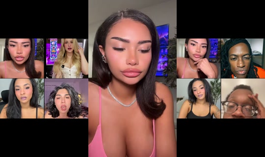 beyy.plus's Live Session — Oct 9, 2026, 2:48 AM
