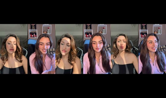 beyzlina's Live Session — Oct 20, 2026, 12:27 PM
