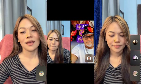 bhadra_rai10's Live Session — Aug 4, 2026, 8:11 AM