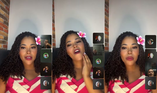 bia_morena11's Live Session — Oct 13, 2026, 12:15 AM
