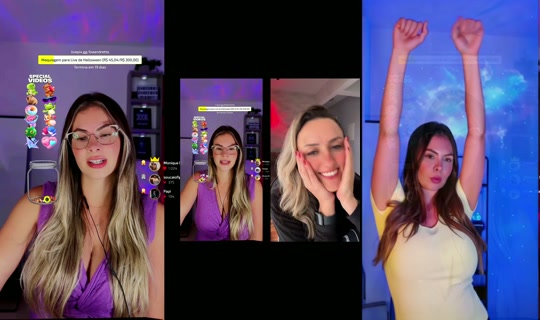 bianca.andretta's Live Session — Oct 11, 2026, 6:15 PM