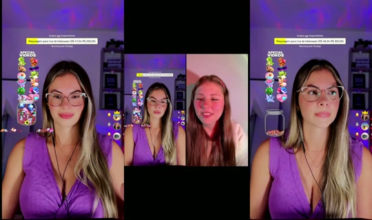 bianca.andretta's Live Session — Oct 11, 2026, 7:56 PM