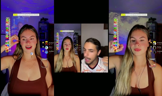 bianca.andretta's Live Session — Oct 12, 2026, 9:21 PM