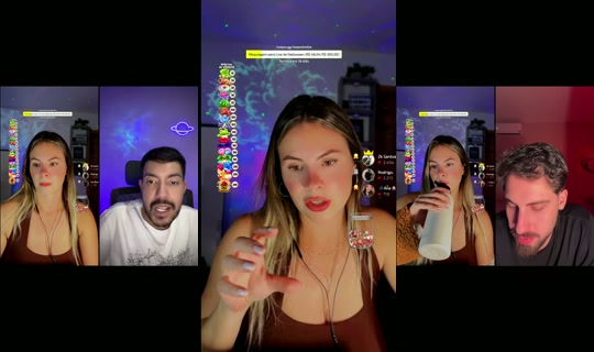 bianca.andretta's Live Session — Oct 12, 2026, 10:12 PM