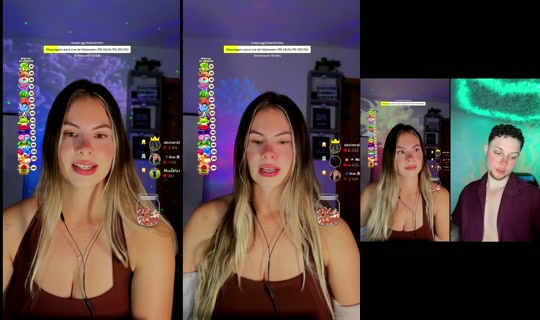 bianca.andretta's Live Session — Oct 12, 2026, 11:12 PM