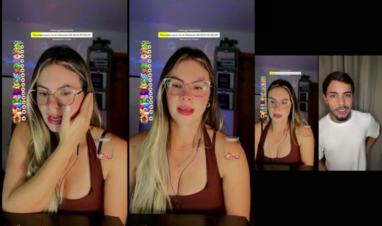 bianca.andretta's Live Session — Oct 13, 2026, 11:19 PM