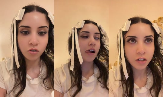 bianca.lsabel's Live Session — Aug 1, 2026, 1:23 AM