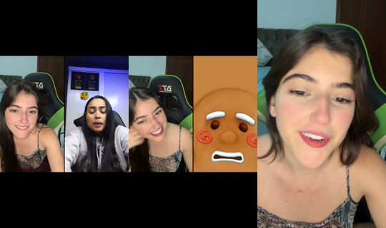 biancachavesp's Live Session — Jul 15, 2026, 1:19 AM