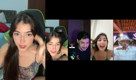 biancachavesp's Live Session — Jul 15, 2026, 1:41 AM