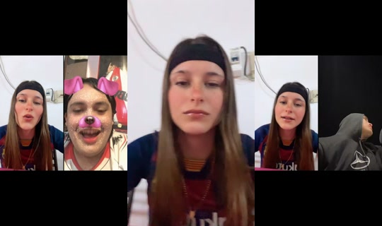 biancallister's Live Session — Aug 3, 2026, 3:24 AM