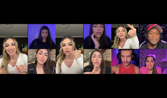 biancamichelleex7's Live Session — Sep 22, 2026, 4:56 AM