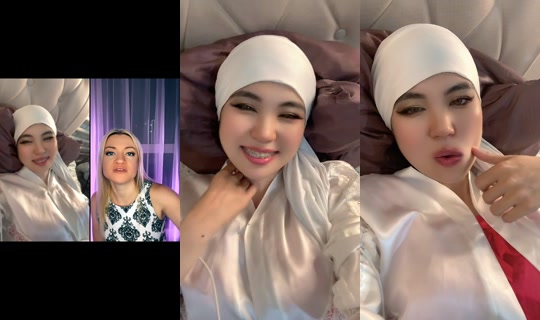 bibigul.910's Live Session — Jul 25, 2026, 9:43 PM