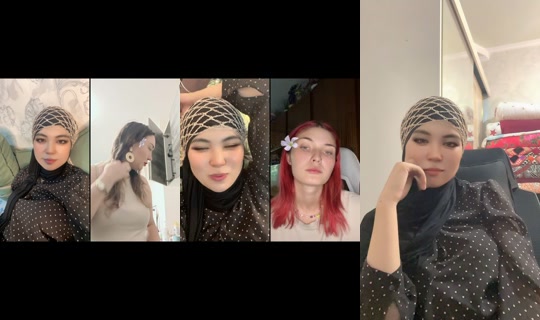 bibigul.910's Live Session — Jul 26, 2026, 3:21 PM
