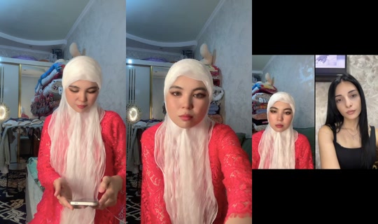 bibigul.910's Live Session — Jul 27, 2026, 6:38 PM