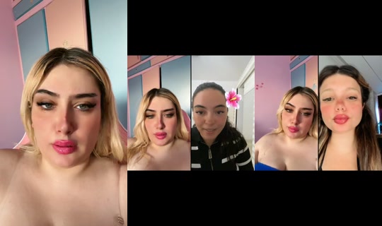 bigbarbie.2027's Live Session — Jul 28, 2026, 3:48 PM