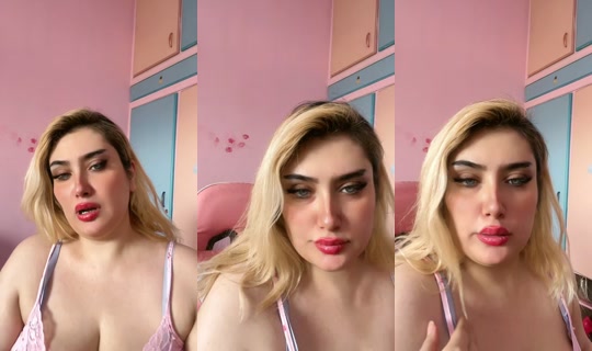 bigbarbie.2027's Live Session — Aug 1, 2026, 2:50 PM