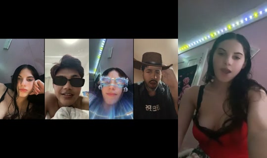 bigbooty869's Live Session — Jul 25, 2026, 3:03 AM