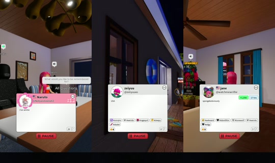 billieshotme.pt2's Live Session — Jul 26, 2026, 8:21 AM