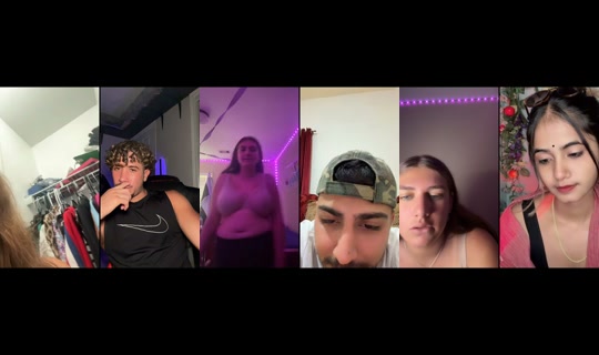 bina_.22's Live Session — Oct 5, 2026, 4:38 PM